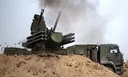 دفع حملات پهپادی اوکراین علیه روسیه