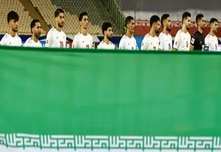 واکنش اعضای تیم ملی فوتبال به تجاوز ددمنشانه رژیم صهیونیستی