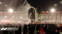 دعوت شورای هماهنگی از مردم برای شرکت در مجلس ختم رهبر شهید در قم و سراسر کشور