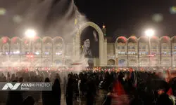 دعوت شورای هماهنگی از مردم برای شرکت در مجلس ختم رهبر شهید در قم و سراسر کشور
