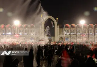 دعوت شورای هماهنگی از مردم برای شرکت در مجلس ختم رهبر شهید در قم و سراسر کشور