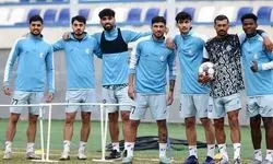 اعلام برنامه استقلال برای حضور در دربی