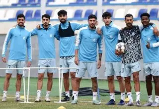 اعلام برنامه استقلال برای حضور در دربی