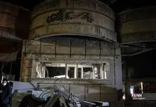 حمله به بیمارستان‌ها