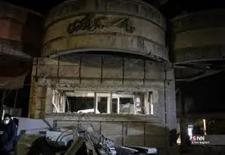 حمله به بیمارستان‌ها