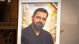 بیوگرافی شهید صادق زرین