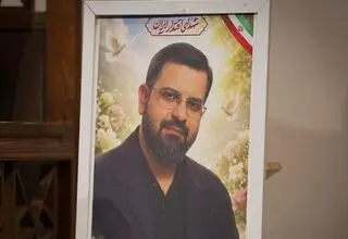 بیوگرافی شهید صادق زرین