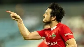 سردار نگذاشت پدیده لیگ استقلالی شود!
