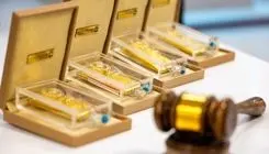 لغو جلسه حراج شمش طلای مرکز مبادله ایران