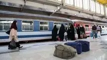 آغاز پیش‌فروش بلیت‌های قطار در بازه زمانی یکم تا دهم بهمن ماه