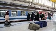 آغاز پیش‌فروش بلیت‌های قطار در بازه زمانی یکم تا دهم بهمن ماه
