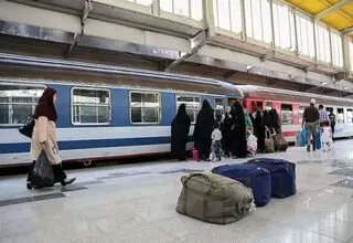 آغاز پیش‌فروش بلیت‌های قطار در بازه زمانی یکم تا دهم بهمن ماه