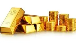 کاهش ۰.۱ درصدی طلای جهانی
