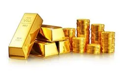 کاهش ۰.۱ درصدی طلای جهانی