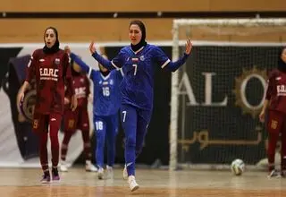 مارال ترکمان: فقط به قهرمانی فکر می‌کنیم