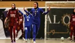 مارال ترکمان: فقط به قهرمانی فکر میکنیم