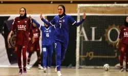مارال ترکمان: فقط به قهرمانی فکر می‌کنیم