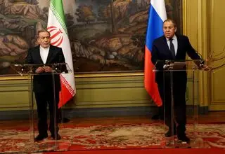 هشدار عراقچی نسبت به تبعات صدور قطعنامه از سوی شورای امنیت درباره تنگه هرمز 