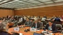 ایران: رقابت تسلیحاتی در فضا تهدیدی برای صلح جهانی است  