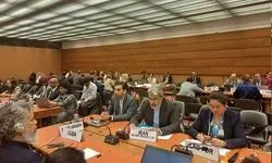 ایران: رقابت تسلیحاتی در فضا تهدیدی برای صلح جهانی است  