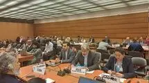 ایران: رقابت تسلیحاتی در فضا تهدیدی برای صلح جهانی است  