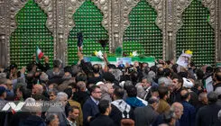 سی و هفتمین سالگرد بزرگداشت امام خمینی (س) روز 14 خردادماه برگزار می‌شود