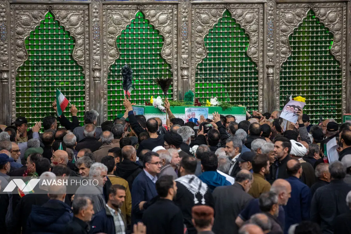 نماز جمعه تهران در مرقد امام خمینی(ره)