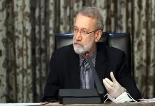واکنش علی لاریجانی به فیلم «موسی کلیم‌الله» حاتمی‌کیا 