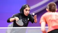 تاریخ سازی شیما صفایی در آوردگاه جهانی