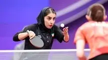 تاریخ سازی شیما صفایی در آوردگاه جهانی