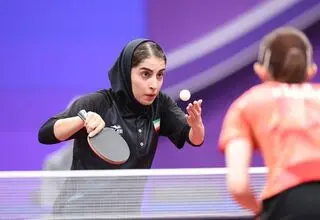 تاریخ سازی شیما صفایی در آوردگاه جهانی