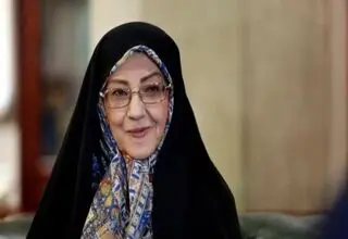 مرثیه افشین علا در پی درگذشت «اشرف بروجردی»