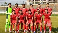 برتری ۶ گله پرسپولیس مقابل ارزروم اسپور ترکیه