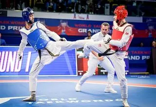 حریفان اساسه و زندی مشخص شدند