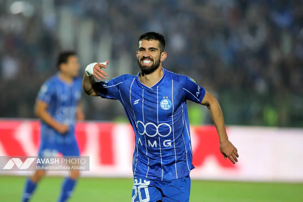 هفته نهم لیگ برتر فوتبال ایران؛ استقلال تهران - آلومینیوم اراک