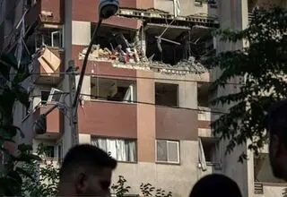 بیش از ۳۹ هزار واحد مسکونی در تهران طی جنگ رمضان آسیب دید