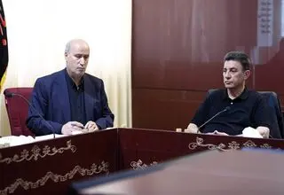 جلسه سرنوشت‌ساز برای قلعه‌نویی؛ گزارش نجات یا پایان ماجرا؟