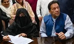 چرا عمران خان و همسرش به ۱۷ سال زندان محکوم شدند؟