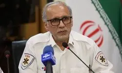 تمهیدات اورژانس در مراسم پایانی ماه صفر/ استقرار۶۰ آمبولانس و ۱۴ اتوبوس‌ آمبولانس در مشهد