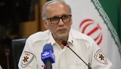تمهیدات اورژانس در مراسم پایانی ماه صفر/ استقرار۶۰ آمبولانس و ۱۴ اتوبوس‌ آمبولانس در مشهد