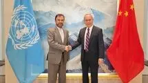دیدار نمایندگان ایران و چین در وین همزمان با تحرکات دیپلماتیک هسته‌ای