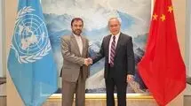 دیدار نمایندگان ایران و چین در وین همزمان با تحرکات دیپلماتیک هسته‌ای