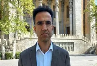 گرد و غباری که امروز دامن ما را گرفته بلایی است که بشر بر سر  خود آورده