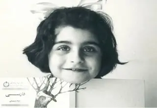 عکس/ ۶ دانش آموز دختر ایرانی با لباس فرنگی در دوران قاجار