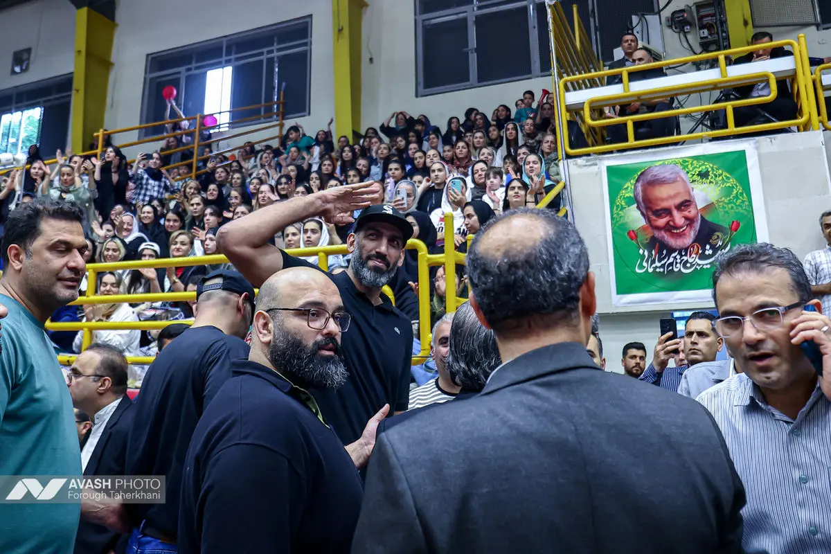 شهرداری گرگان قهرمان لیگ برتر بسکتبال