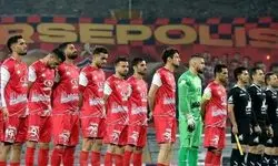ماندنی شدن جوان اول پرسپولیس با دخالت هاشمیان 