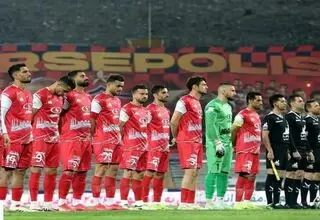 ماندنی شدن جوان اول پرسپولیس با دخالت هاشمیان 