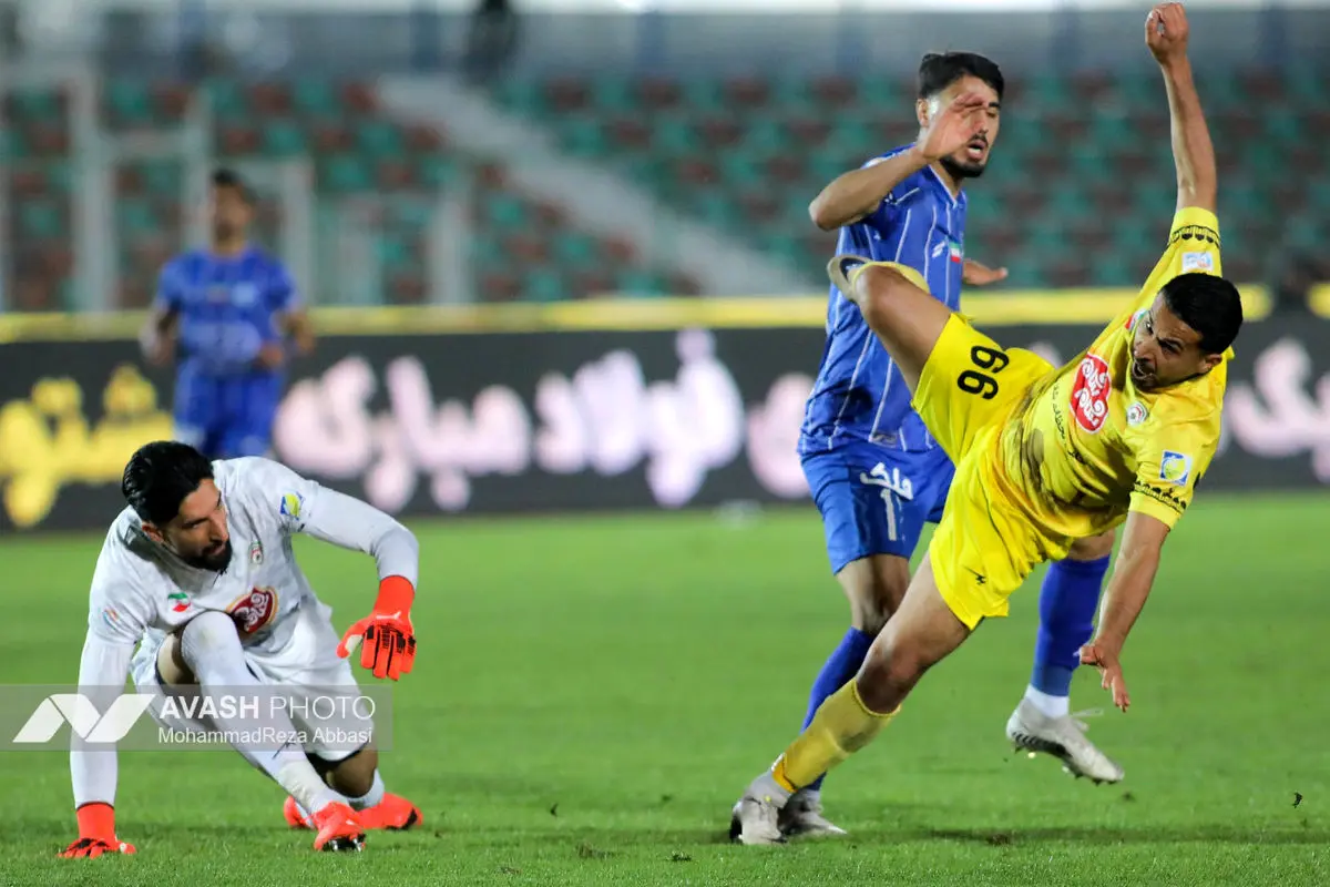 هفته بیست‌وسوم لیگ برتر فوتبال؛ استقلال - فجر سپاسی