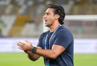 مجیدی: نیاز به کسب امتیاز مقابل النصر داریم