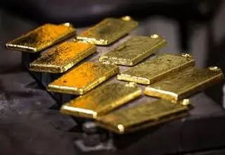 افزایش یک درصدی قیمت طلا در بازارهای جهانی